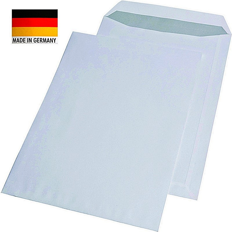 Versandtasche haftklebend DIN C4 229x324 mm Versandtasche haftklebend DIN C4 229x324 mm