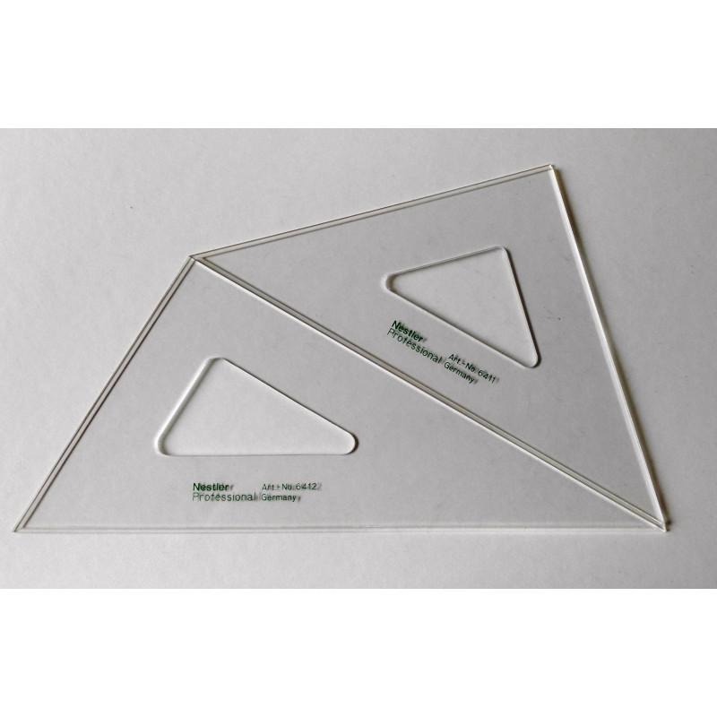 Geometrie-Dreieck Flexibel - SSL Aurachtal