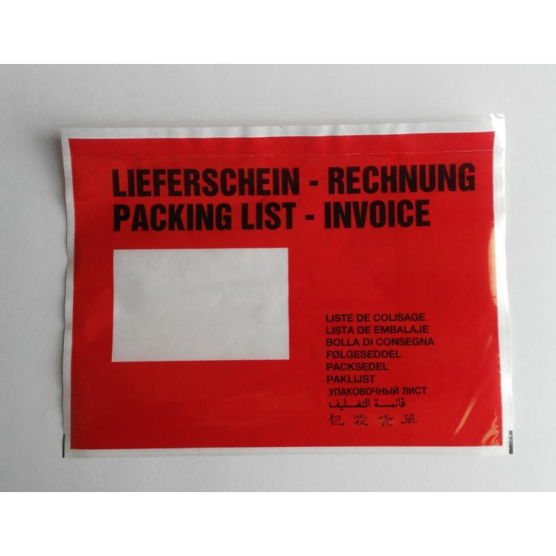 C5 Ultra White 120gsm Portemonnee Peel & Seal Enveloppen