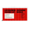 DL Dokumententaschen DIN lang 240x125 mm Lieferscheintaschen Rechnungstaschen LD