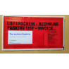 DL Dokumententaschen DIN lang 240x125 mm Lieferscheintaschen Rechnungstaschen LD