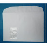 Briefumschlag mit Fenster DIN C4 229x324 mm Versandtasche