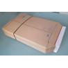 SUPRAWELL Kartonumschlag Versandtasche aus Wellkarton 290x410 mm SW60