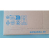 SUPRAWELL Kartonumschlag Versandtasche aus Wellkarton 290x410 mm SW60