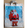 Plastiktüten Weihnachten NikolausTasche Einkaufstüte Tragetasche